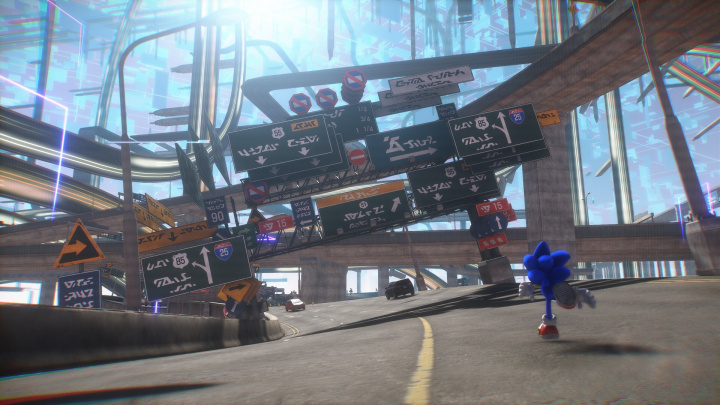 Sonic Frontiers se příští rok bude těšit z řady updatů včetně nových hratelných postav