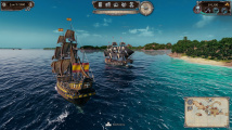 Tortuga – A Pirate’s Tale