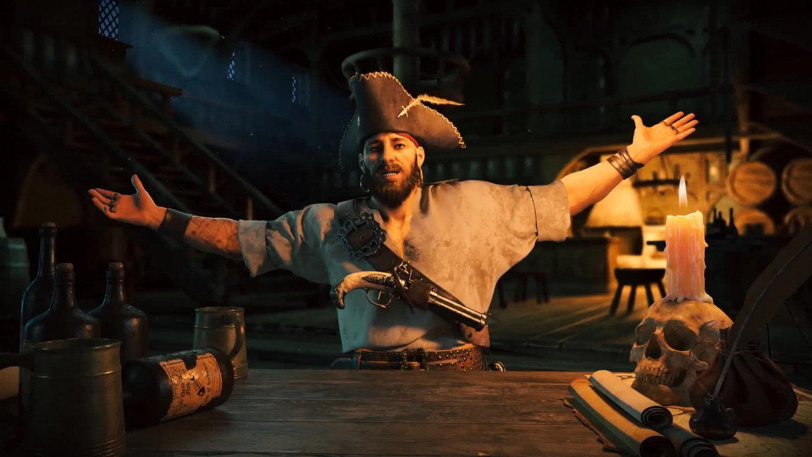 Tvůrci Port Royale a Railway Empire chystají tahové RPG Tortuga – A Pirate’s Tale