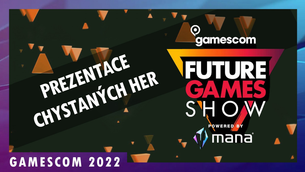 Sledujte komentovaný stream Future Games Show