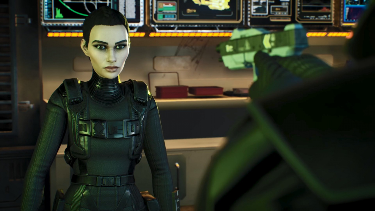 Připravovaná The Expanse od Telltale ukazuje nečekanou hratelnost