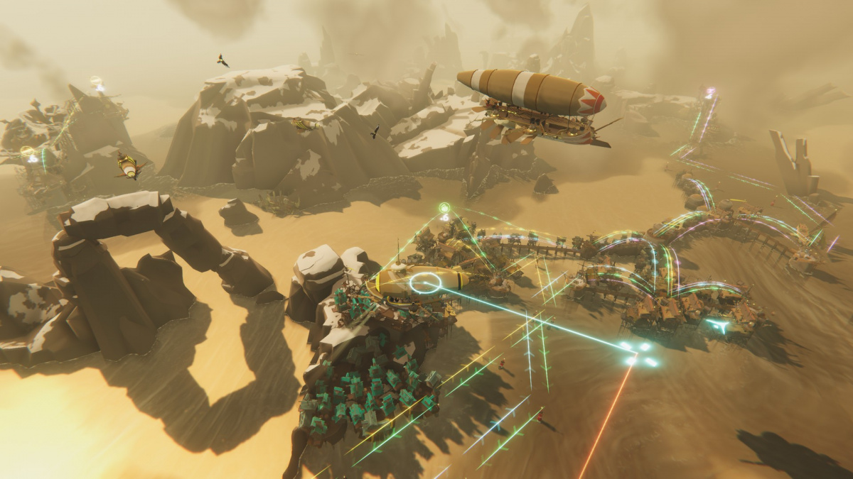 Bulwark: Falconeer Chronicles