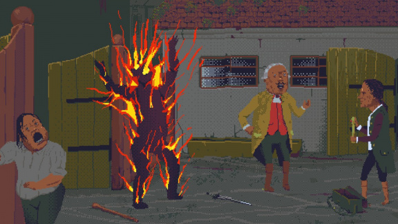 Adventura The Case of the Golden Idol dostane DLC