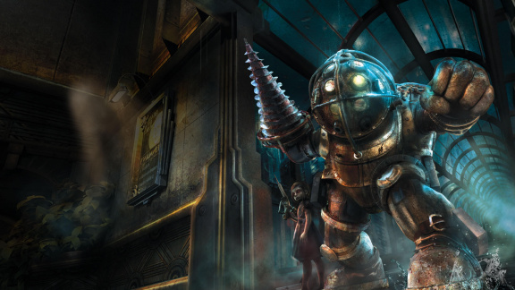 Filmový BioShock natočí režisér Já, legenda a napíše scenárista Blade Runnera