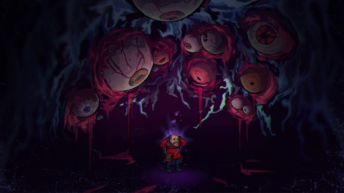 Z atmosféry lovecraftovské plošinovky Edge of Sanity mrazí v kostech