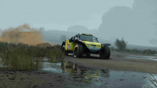 Dakar Desert Rally