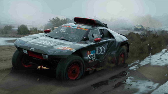 Vyzvedněte si Dakar Desert Rally zadarma a těšte se na trilogii Fallout