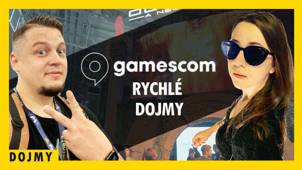 Nemáte čas? Podívejte se na rychlé shrnutí Gamescomu 2022