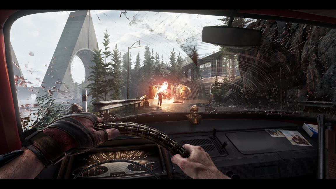 Moddeři si berou na paškál Atomic Heart. Upravují grafiku i zbraně