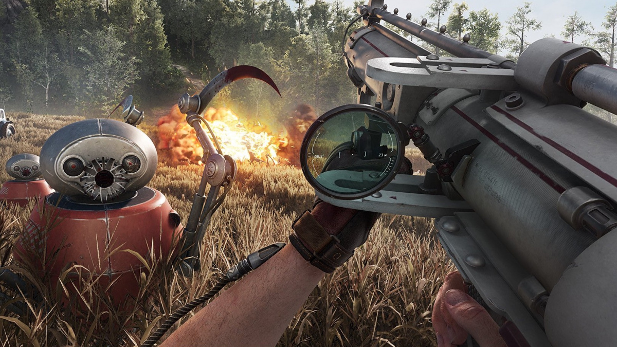 Atomic Heart – recenze ruského BioShocku