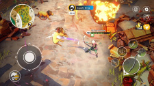 Wild Arena Survivors