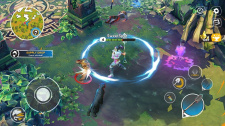 Wild Arena Survivors
