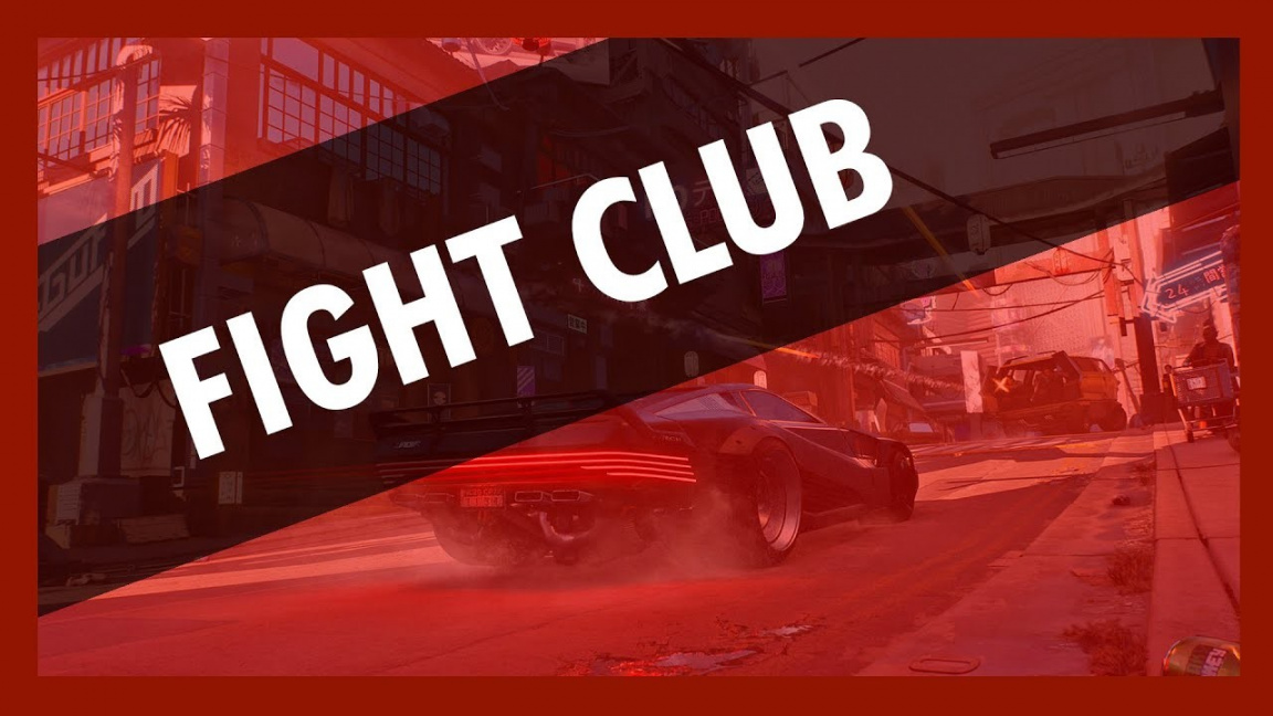 Fight Club 500 + 600 odložen na příští týden