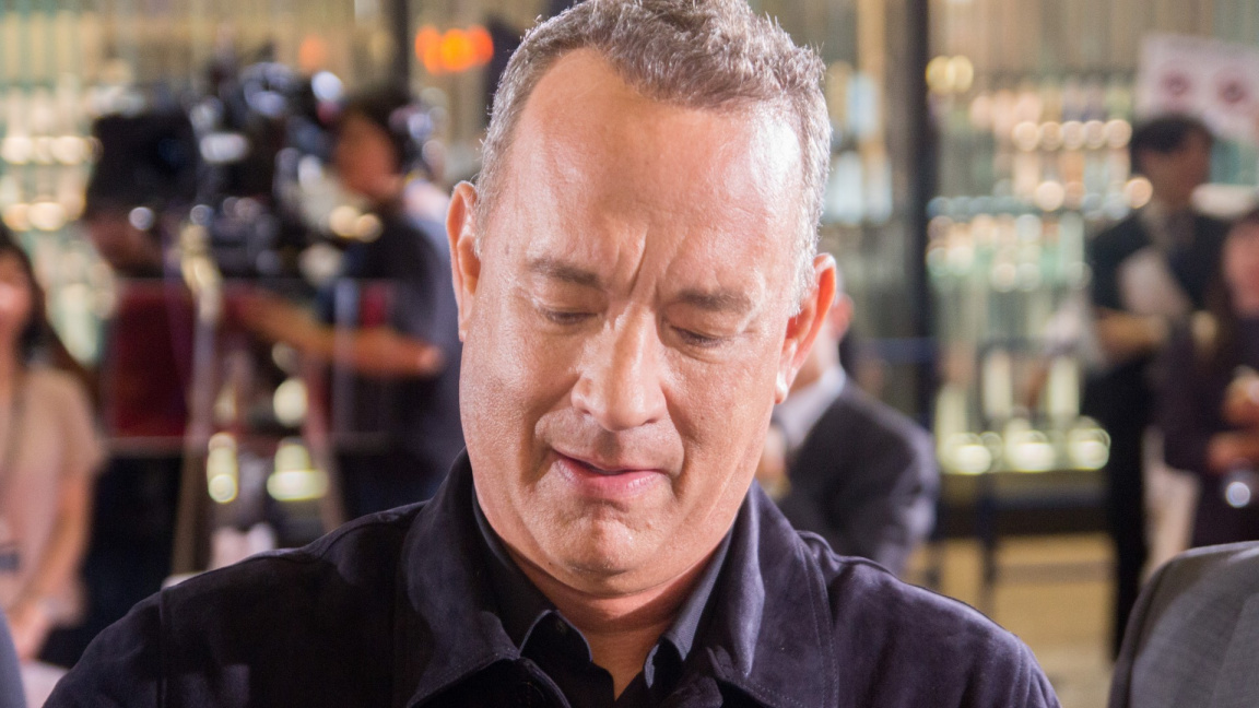 Tom Hanks vydává svou první hru