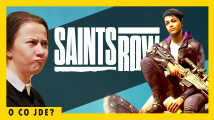 Saints Row - jak se hraje?