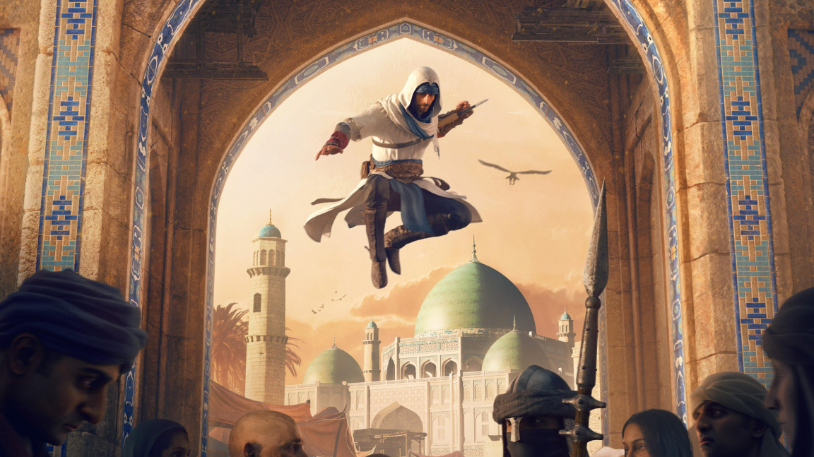 Assassin's Creed Mirage vrací sérii do čela mého zájmu aneb dojmy po třech hodinách