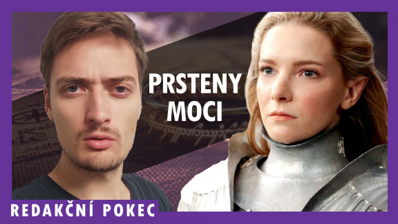 Povídáme si o prvních dvou epizodách seriálu Pán prstenů