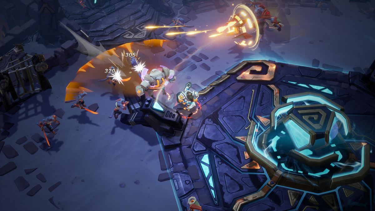 Nový Torchlight: Infinite můžete vyzkoušet v betě
