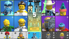 LEGO Brawls