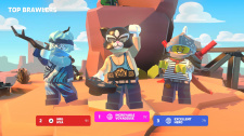 LEGO Brawls