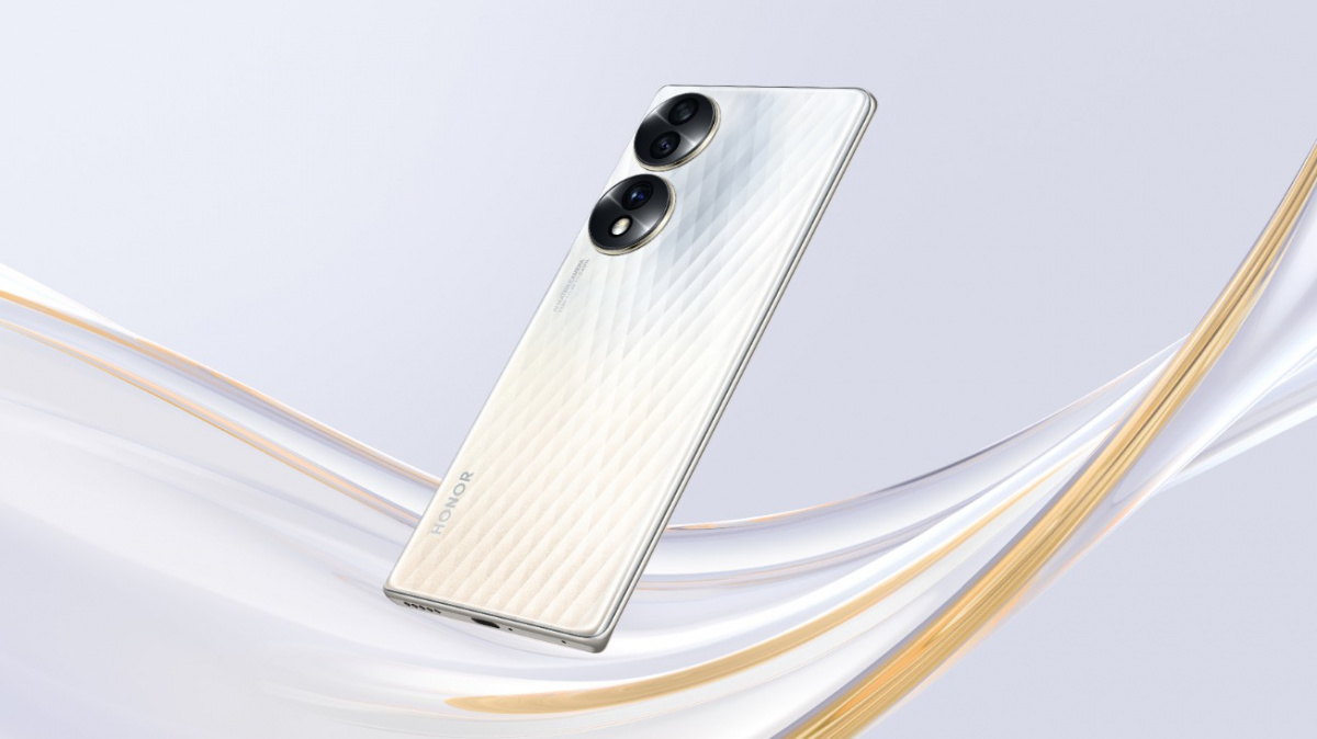 Honor 70 zamířil do Česka. Za super cenu nabídne skvělé parametry i pro hráče