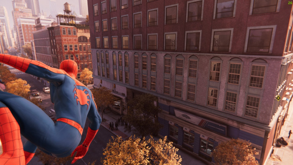 Ray-tracing v PC verzi Spider-Man Remastered: kolik stojí výkonu a jak ho nastavit?