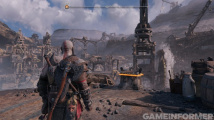 God of War Ragnarök