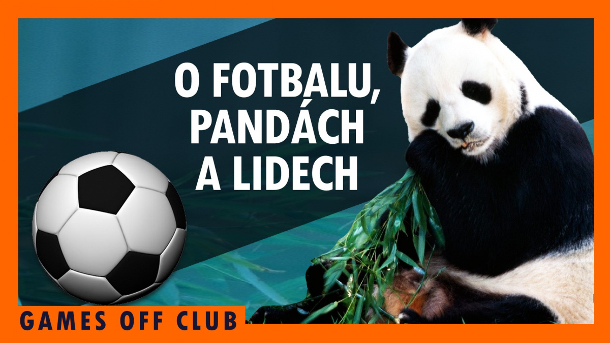Sledujte jedenáctý díl podcastu Games Off