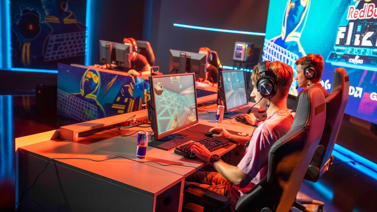 Chystá se další ročník turnaje Red Bull Flick v CS:GO o 50 tisíc eur. Zapojit se můžete i vy