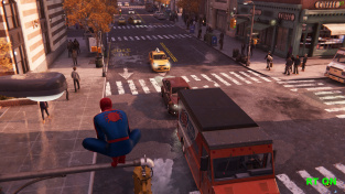 Spider-man RT ON
