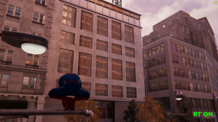 Spider-man RT ON