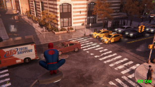 Spider-man RT ON