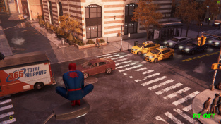 Spider-man RT OFF