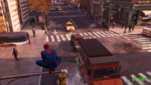 Spider-man RT OFF
