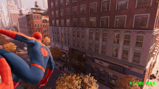 Spider-man RT ON MAX