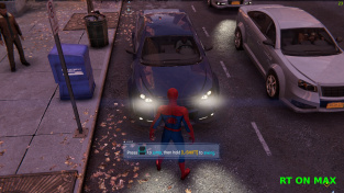Spider-man RT ON MAX