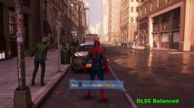 Spider-man RT: srovnání presetů DLSS