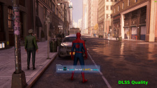 Spider-man RT: srovnání presetů DLSS