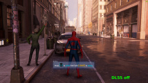 Spider-man RT: srovnání presetů DLSS