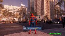 Spider-man RT: srovnání presetů DLSS