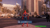 Spider-man RT: srovnání presetů DLSS