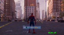 Spider-man RT: srovnání presetů DLSS