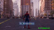 Spider-man RT: srovnání presetů DLSS