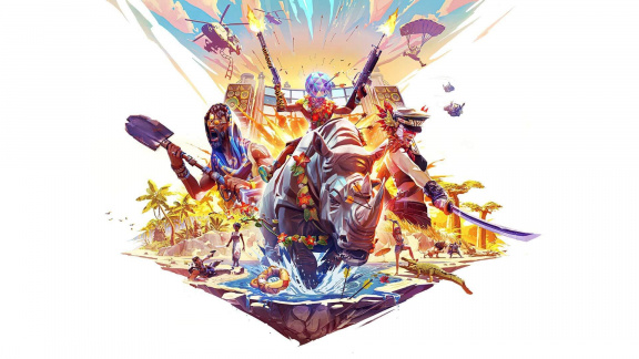 Ubisoft posílá na smrt další hru: Wild Arena Survivors do pár měsíců zruší