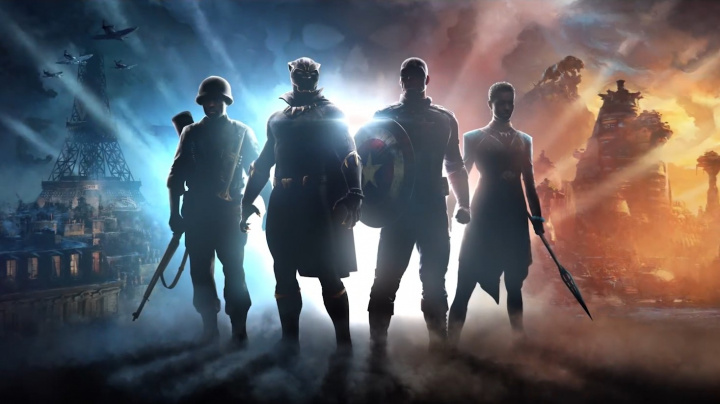 Tvůrkyně Uncharted odvypráví druhoválečný příběh s Kapitánem Amerikou a Black Pantherem