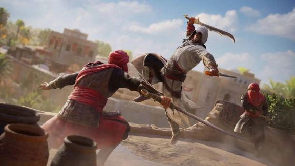 Spuštění předplatného od Ubisoftu na Xboxu je nejspíš na spadnutí