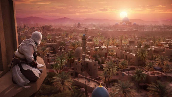 Ubisoft odhalil Assassin’s Creed Mirage. Vypadá jako původní díly a máme z něj husinu