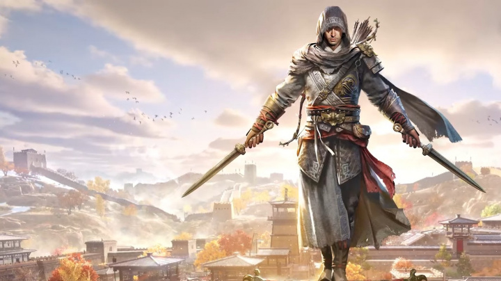 Uniklé záběry z Assassin’s Creed Jade předvádějí Velkou čínskou zeď a okolí