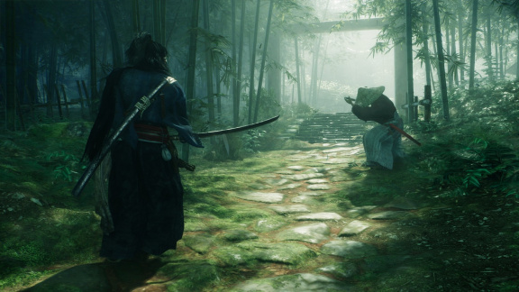 Stylová japonská RPG řežba Rise of the Ronin dorazí už v březnu