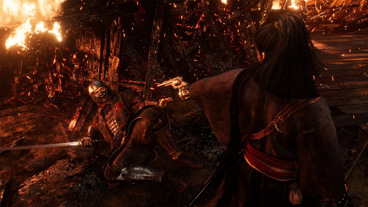 Rise of the Ronin se prodává lépe než Nioh. Koei Tecmo se začne víc soustředit na podobné hry